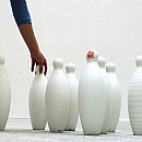 spiele das spiel|2004|Porzellan|35x12cm