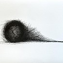 o.t. g1|2015|Tusche auf Papier|50x70cm